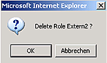 wd rolle löschen wd rolle löschen